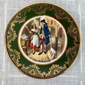 Cries of London Who'll Buy My Lavender Weatherby Hanley English Plate Decorative